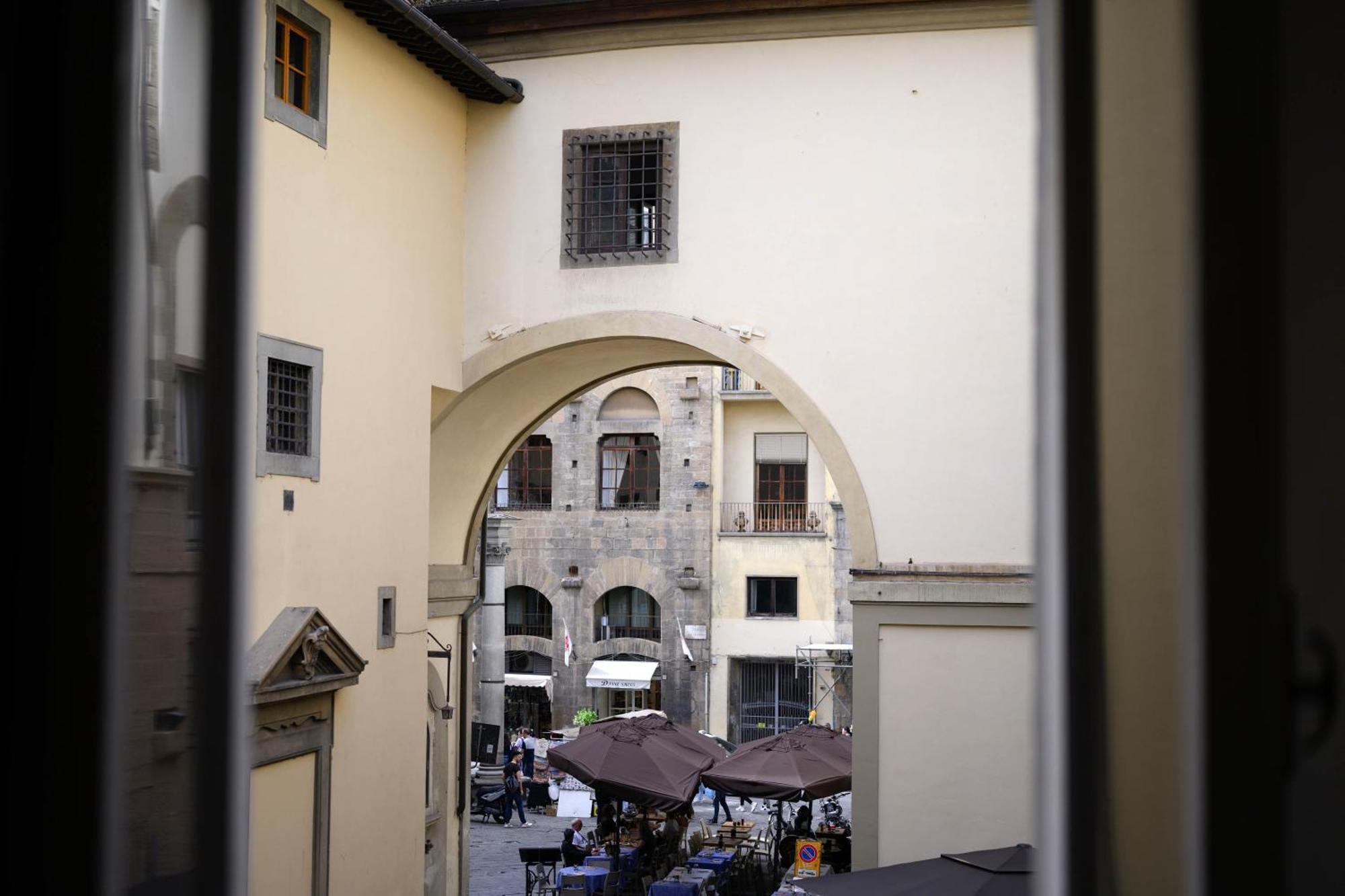 Pitti Sweet Home Florence Ngoại thất bức ảnh
