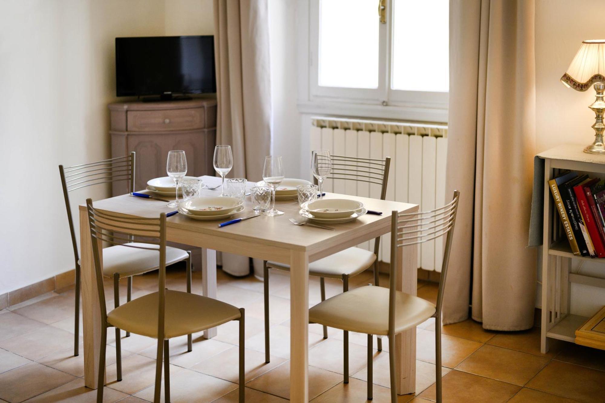 Pitti Sweet Home Florence Ngoại thất bức ảnh