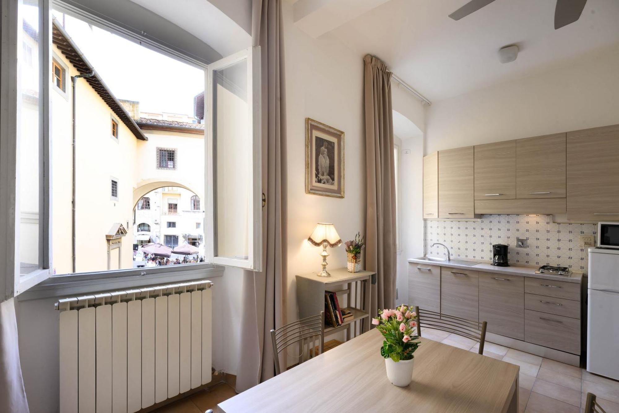 Pitti Sweet Home Florence Ngoại thất bức ảnh