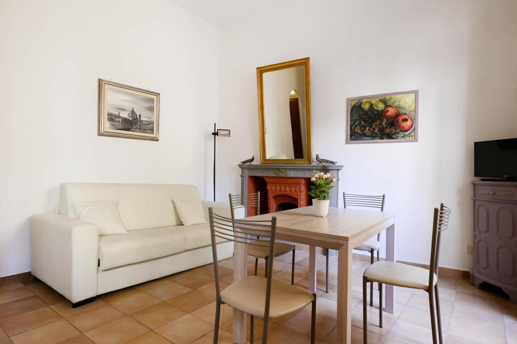 Pitti Sweet Home Florence Ngoại thất bức ảnh