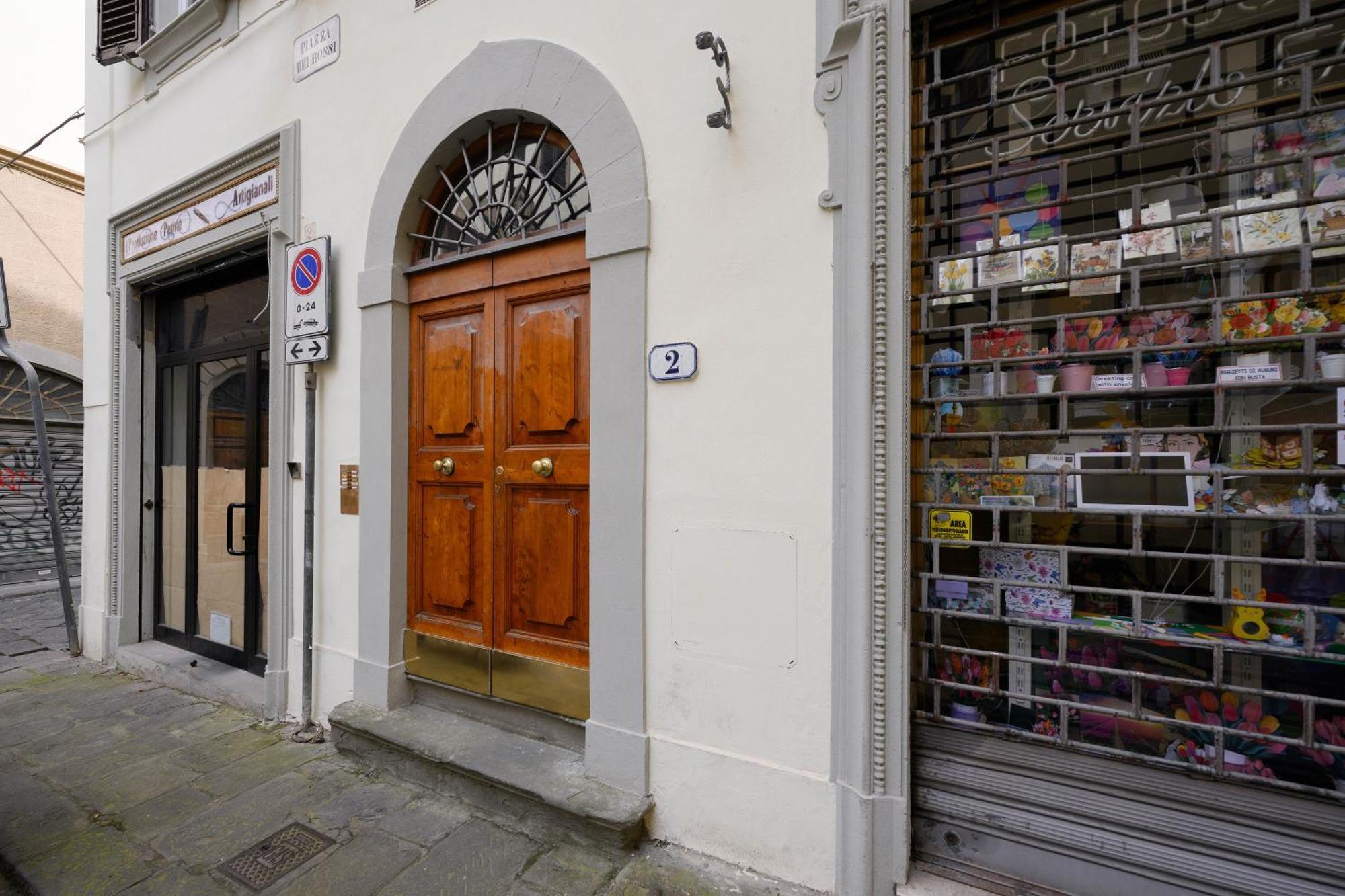Pitti Sweet Home Florence Ngoại thất bức ảnh