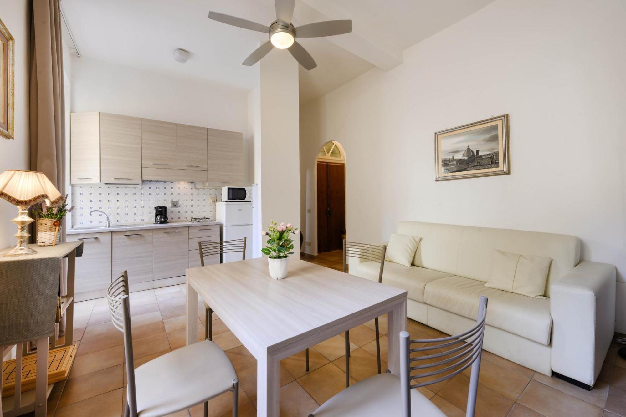 Pitti Sweet Home Florence Ngoại thất bức ảnh