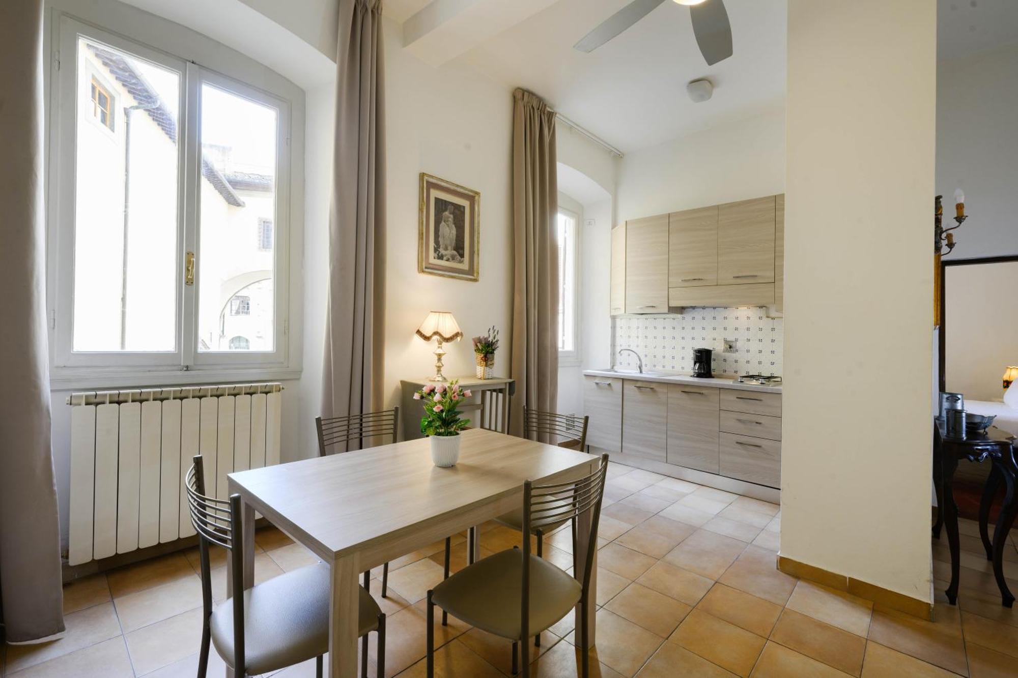 Pitti Sweet Home Florence Ngoại thất bức ảnh